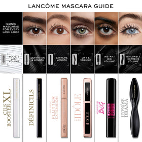 Lancôme Cils support XL Lash Primer with other beauty products