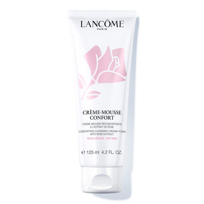 Lancôme Créme Mousse Confort Foaming Facial Cleanser front view