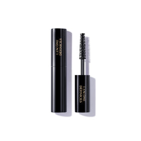 Lancôme Définicils Defining & Lengthening Mascara travel size black tube front view