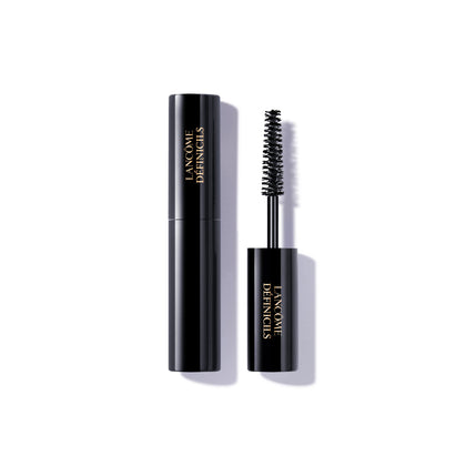 Lancôme Définicils Defining & Lengthening Mascara travel size black tube front view