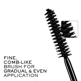 Lancôme Définicils Mascara applied on model's lashes