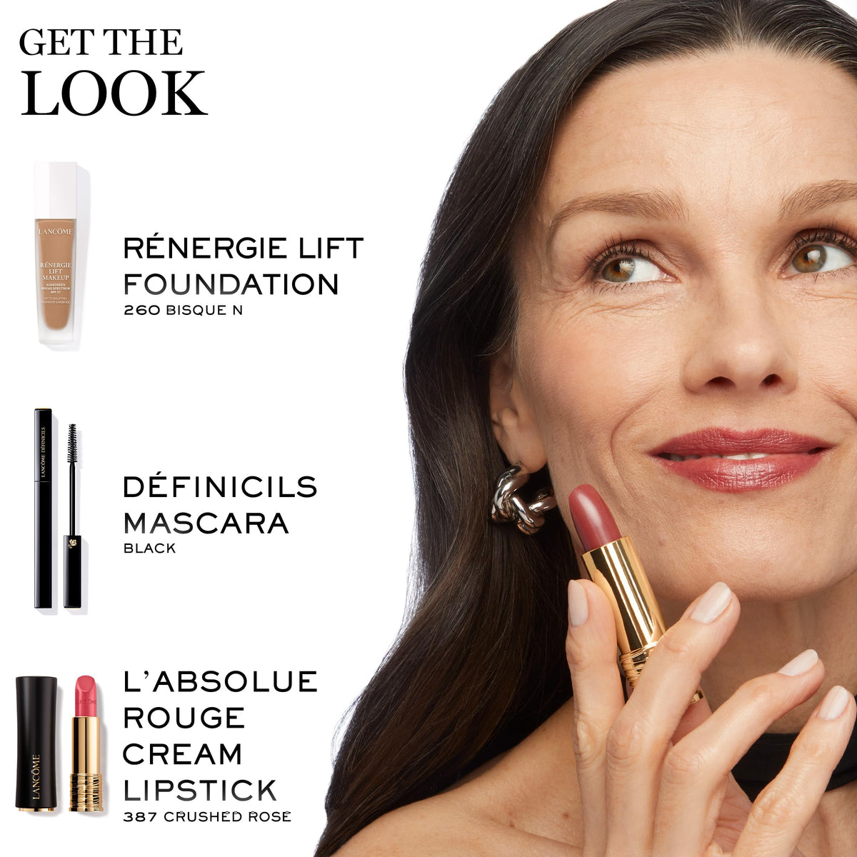 Lancôme Définicils Mascara Deep Brown with Bi-Facil Eye-Makeup Remover