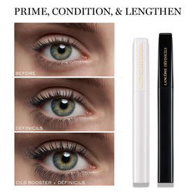 Lancôme Définicils mascara with makeup brush accessories