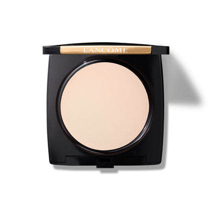 Lancôme Dual Finish Powder Foundation 140 Ivoire Warm front view