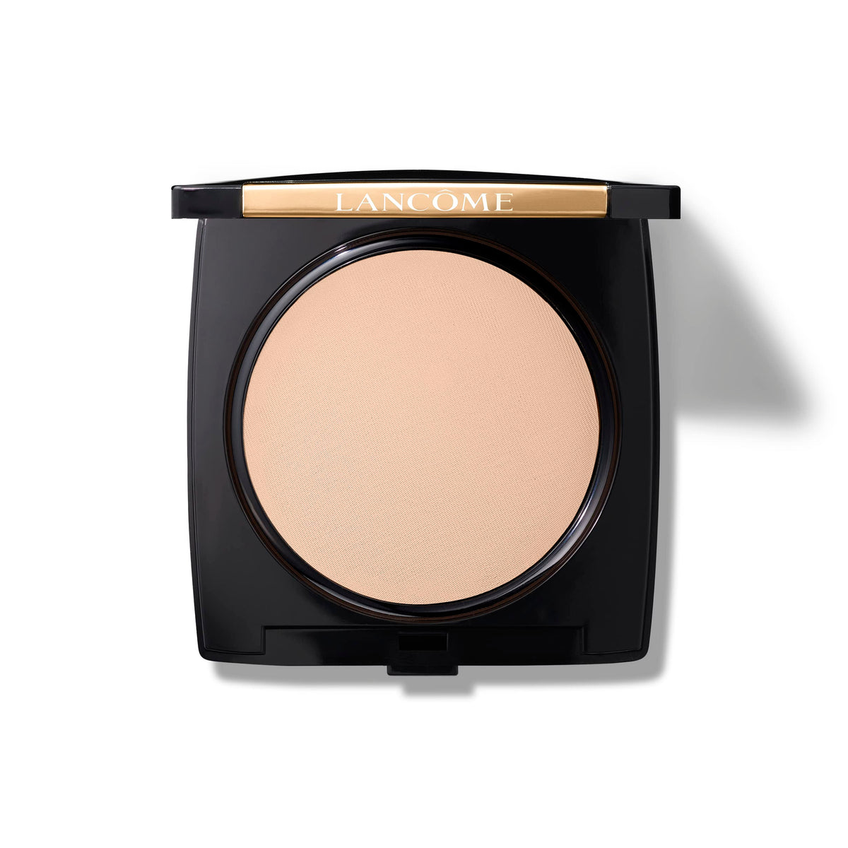 Lancôme Dual Finish Powder Foundation 220 Buff II Cool front view