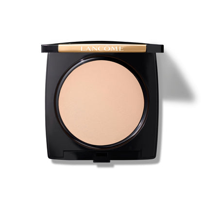 Lancôme Dual Finish Powder Foundation 220 Buff II Cool front view
