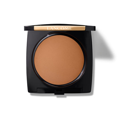 Lancôme Dual Finish Powder Foundation 470 Suede Cool front view