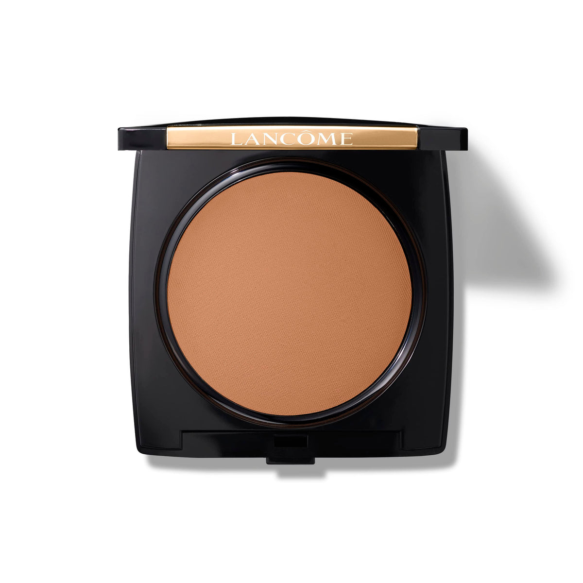 Lancôme Dual Finish Powder Foundation 550 Suede Cool front view