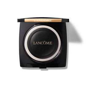 Lancôme Dual Finish Powder Foundation 560 Suede Cool application on skin