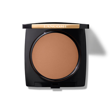 Lancôme Dual Finish Powder Foundation 560 Suede Cool front view