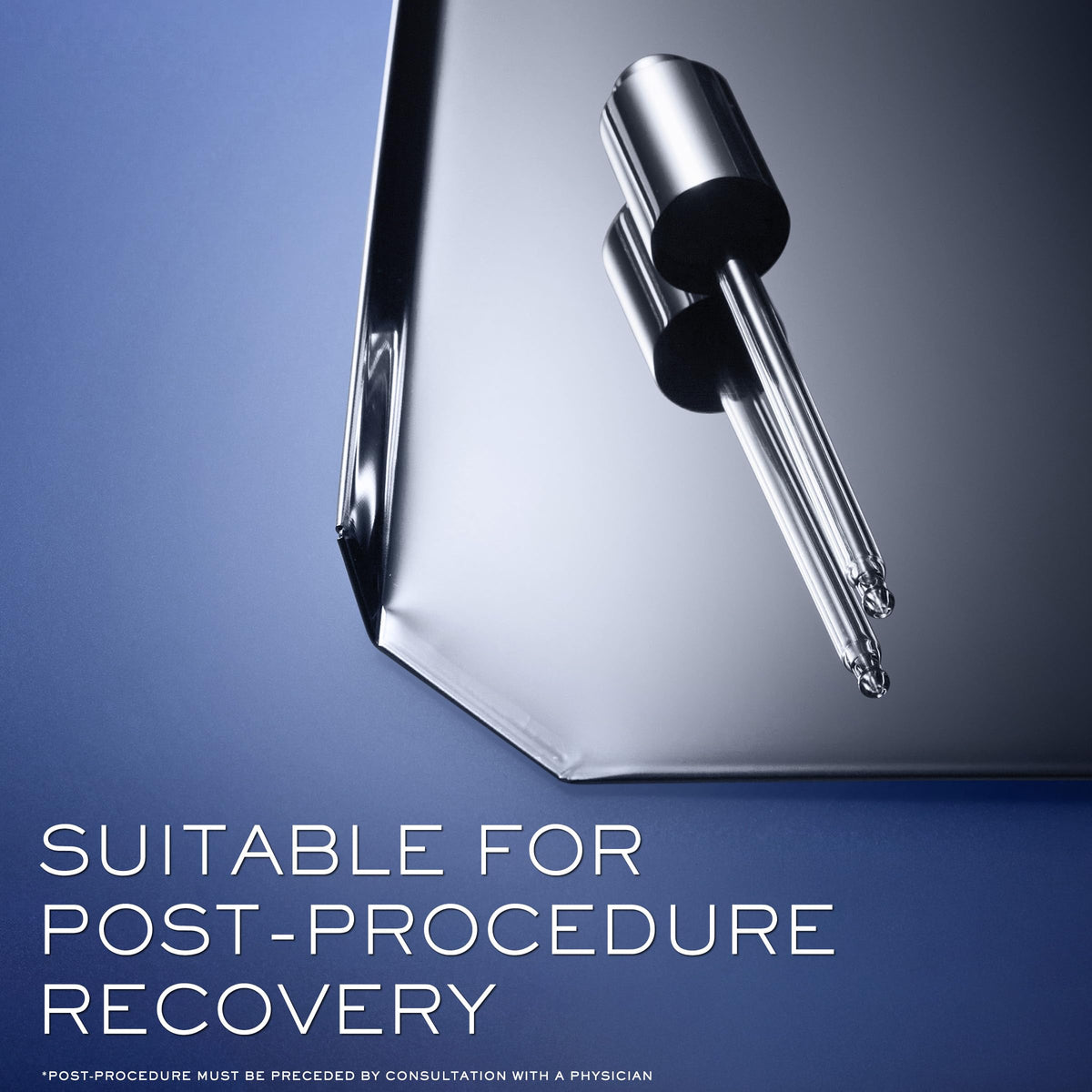 Lancôme Génifique Ultimate Recovery Serum 30ml on vanity