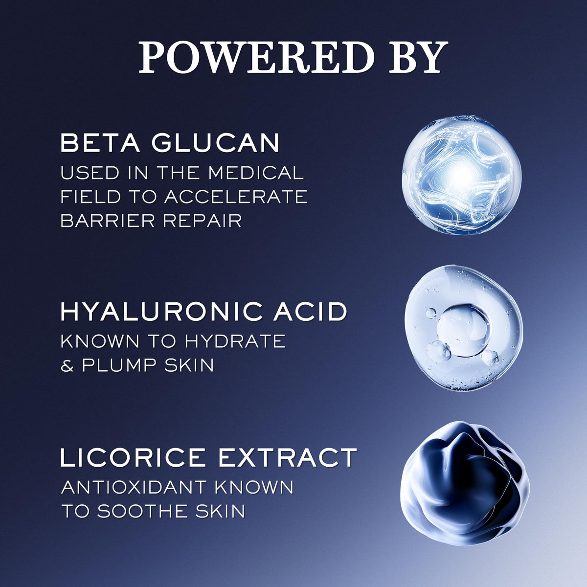 Lancôme Génifique Ultimate Recovery Serum application on skin