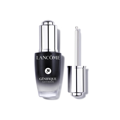 Lancôme Génifique Ultimate Recovery Serum front view with packaging
