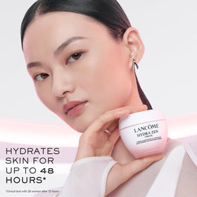 Lancôme Hydra Zen Face Cream opened with product visible