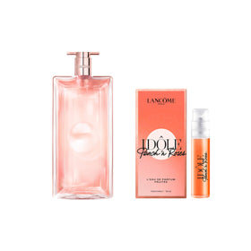 Lancôme Idôle Eau de Parfum 3.2 Fl Oz front view with elegant bottle design