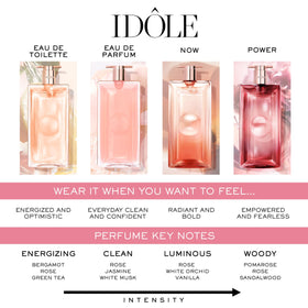 Lancôme Idôle Eau de Parfum 3.4 Fl Oz with refill option