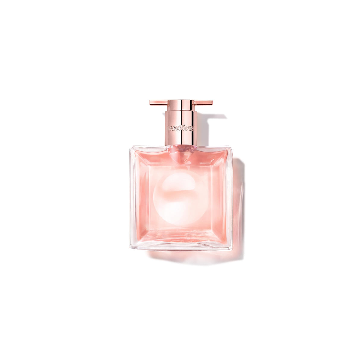 Lancôme Idôle Eau de Parfum front view in elegant bottle