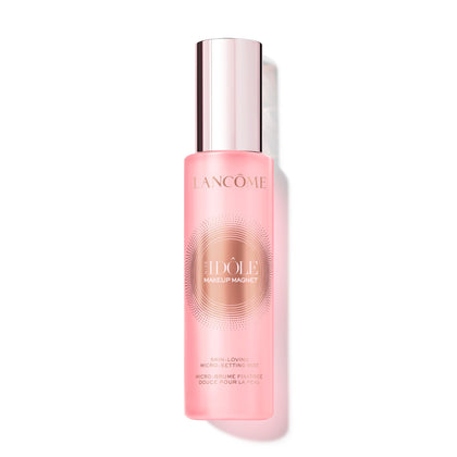 Lancôme Idôle Makeup Setting Spray front view 3.4 Fl Oz