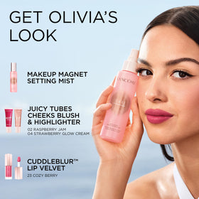 Lancôme Idôle Makeup Setting Spray with ingredients list