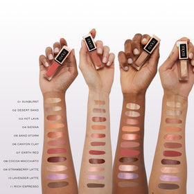 Lancôme Idôle Tint Liquid Eyeshadow & Eyeliner 09 Strawberry Latte packaging