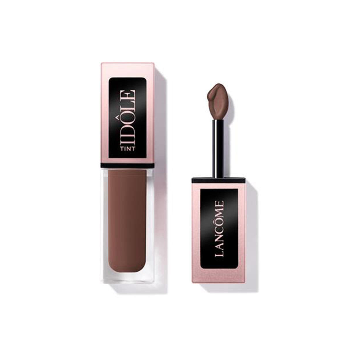 Lancôme Idôle Tint Liquid Eyeshadow & Eyeliner Rich Espresso front view