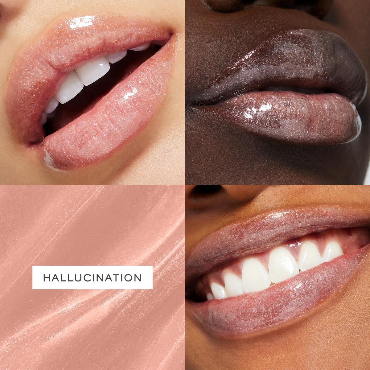 Lancôme Juicy Tubes Hydrating Lip Gloss 09 Hallucination tube applicator close-up