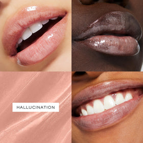 Lancôme Juicy Tubes Hydrating Lip Gloss 09 Hallucination tube applicator close-up