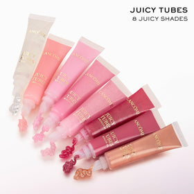 Lancôme Juicy Tubes Hydrating Lip Gloss 09 Hallucination with other makeup products