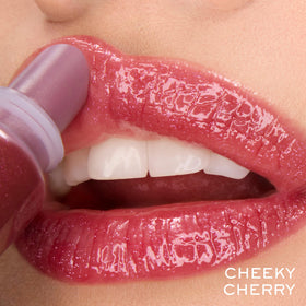 Lancôme Juicy Tubes Hydrating Lip Gloss 27 Cheeky Cherry packaging