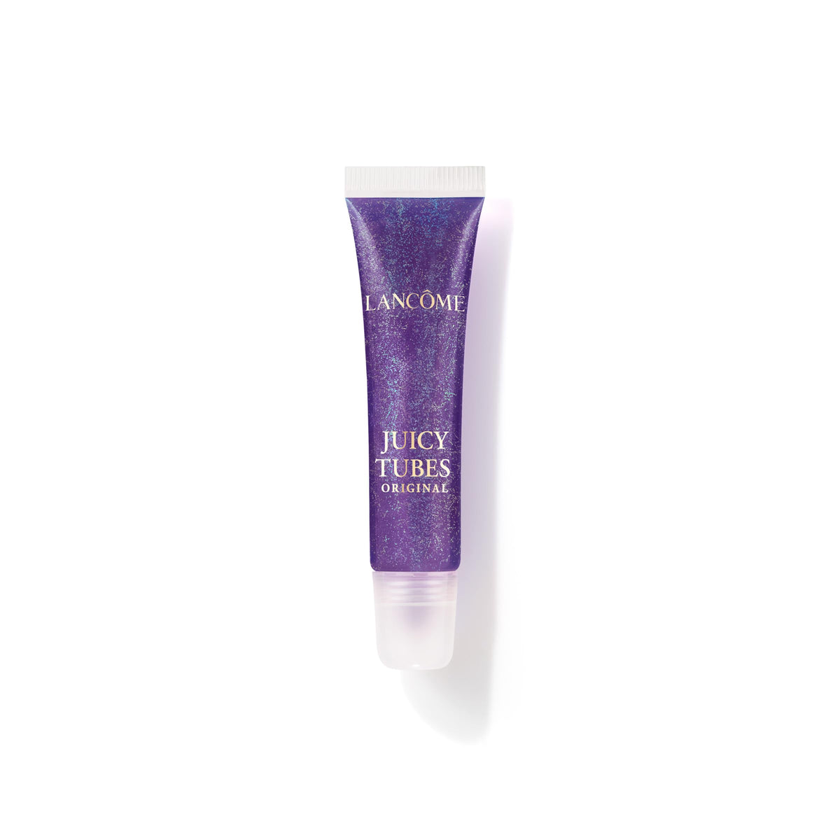 Lancôme Juicy Tubes Hydrating Lip Gloss Berry Bisou front view