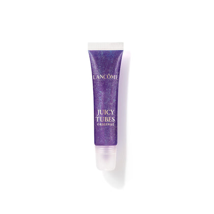 Lancôme Juicy Tubes Hydrating Lip Gloss Berry Bisou front view