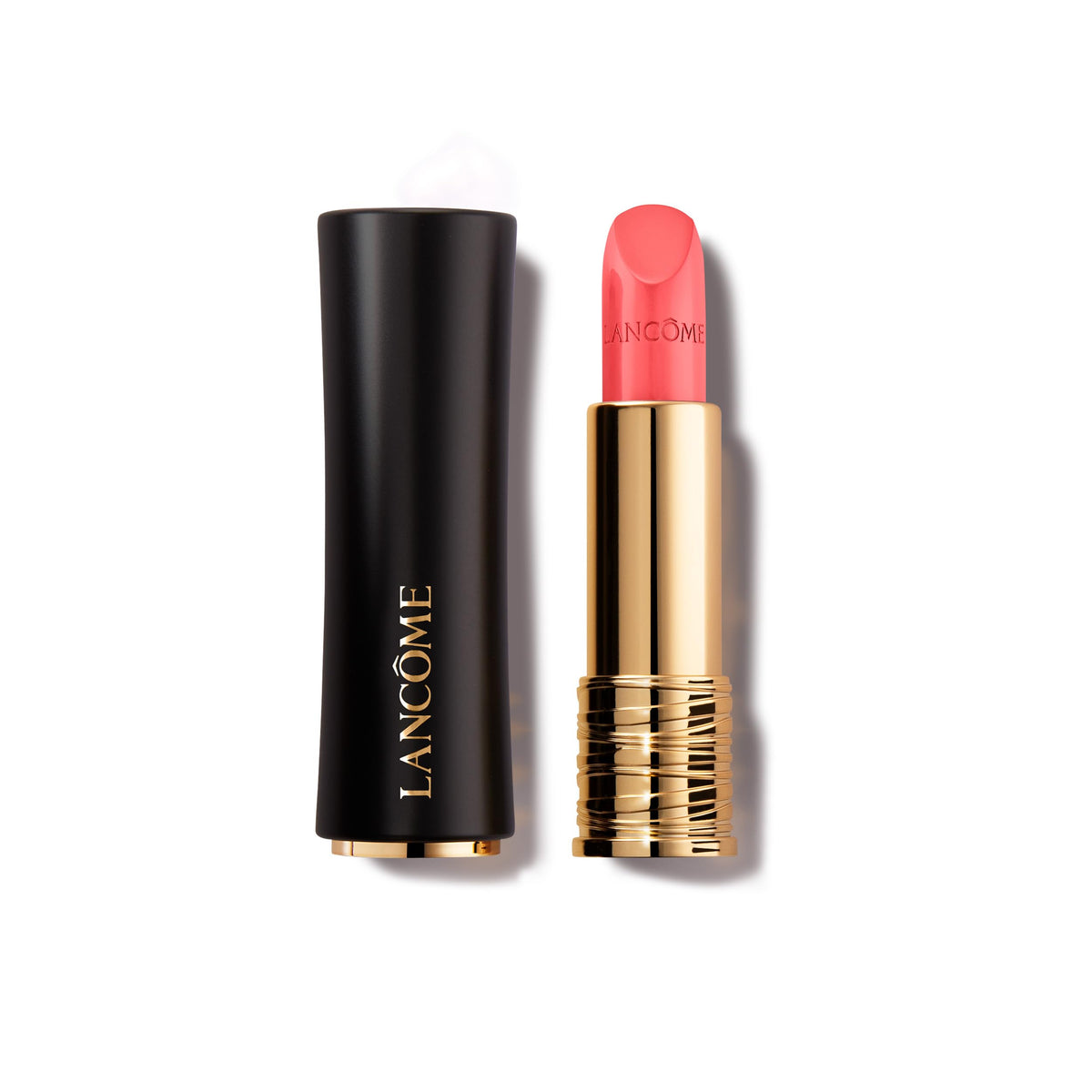 Lancôme L'Absolu Rouge Hydrating Cream Lipstick 238 Si Seulement front view