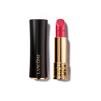 Lancôme L'Absolu Rouge Hydrating Cream Lipstick 366 Paris S'Eveille front view