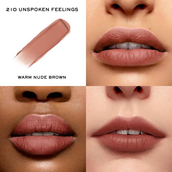 Lancôme L'Absolu Rouge Intimatte Lipstick 210 packaging