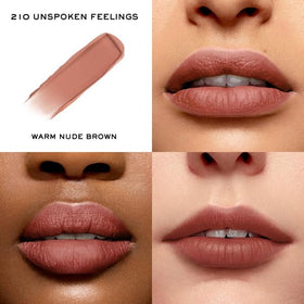 Lancôme L'Absolu Rouge Intimatte Lipstick 210 packaging