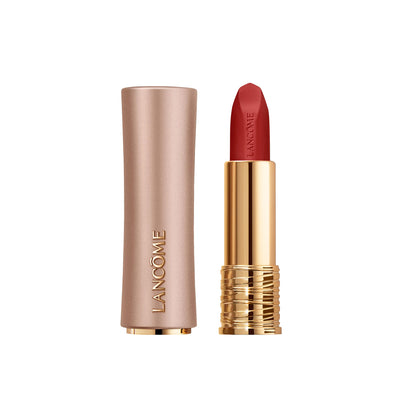 Lancôme L'Absolu Rouge Intimatte Lipstick 289 front view