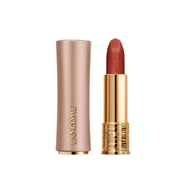 Lancôme L'Absolu Rouge Intimatte Lipstick 299 front view