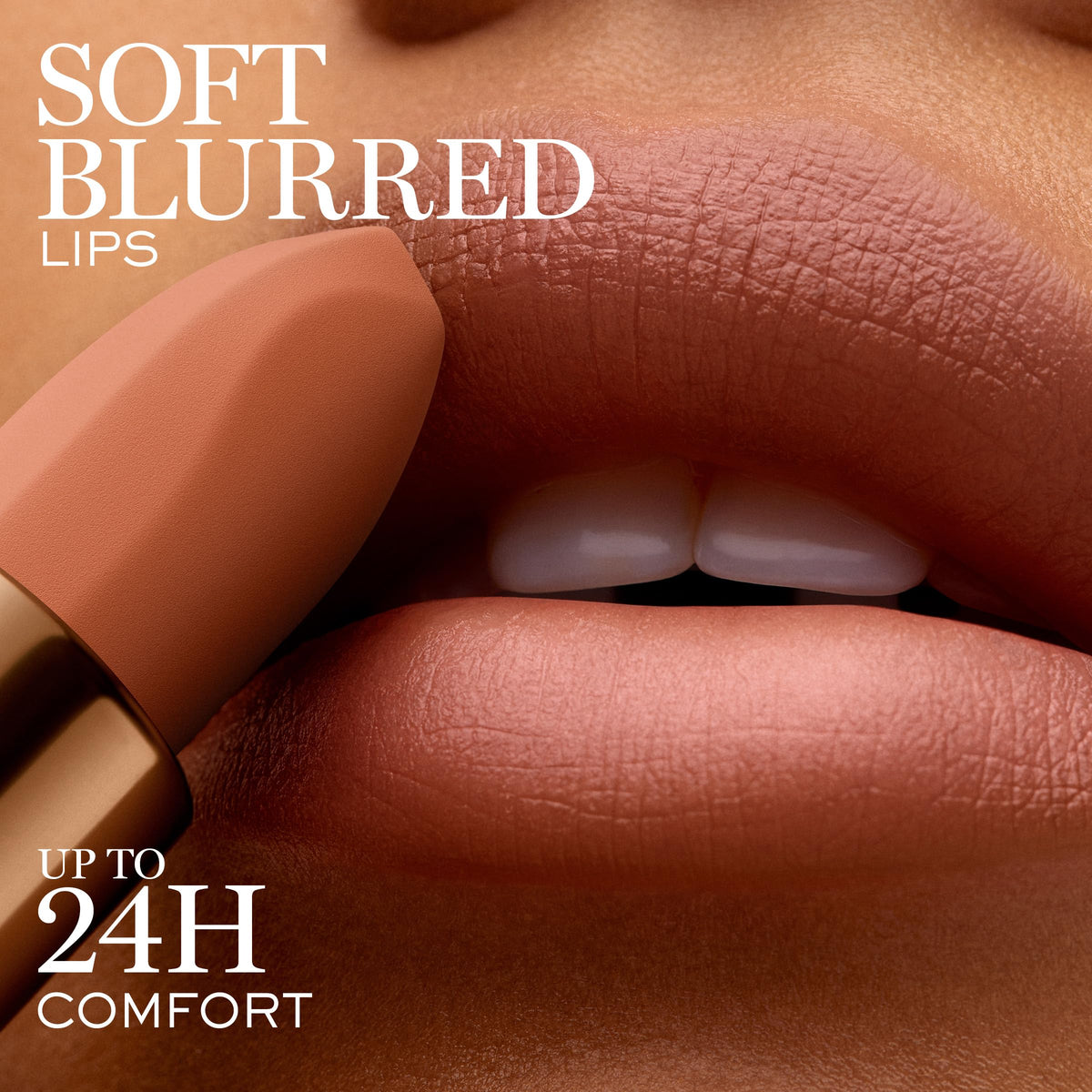 Lancôme L'Absolu Rouge Intimatte Lipstick 299 packaging