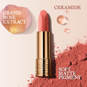 Lancôme L'Absolu Rouge Intimatte Lipstick 300 packaging
