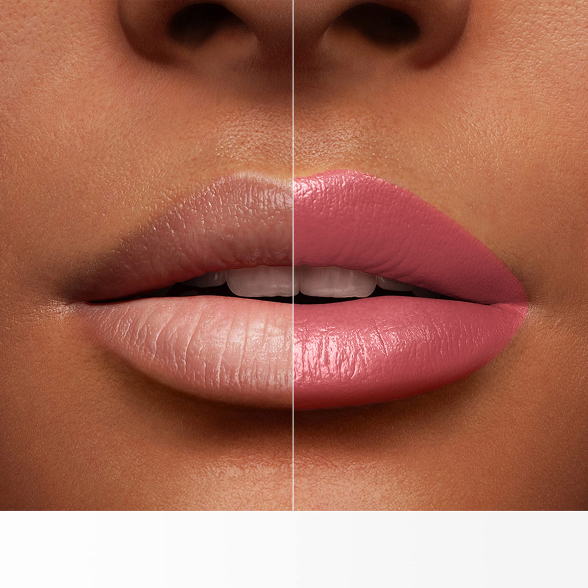 Lancôme L'Absolu Rouge Lipstick 337 Blush Classique in makeup kit