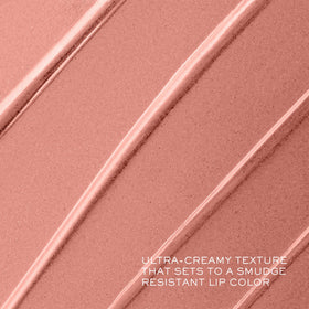 Lancôme L'Absolu Rouge Lipstick on model's lips