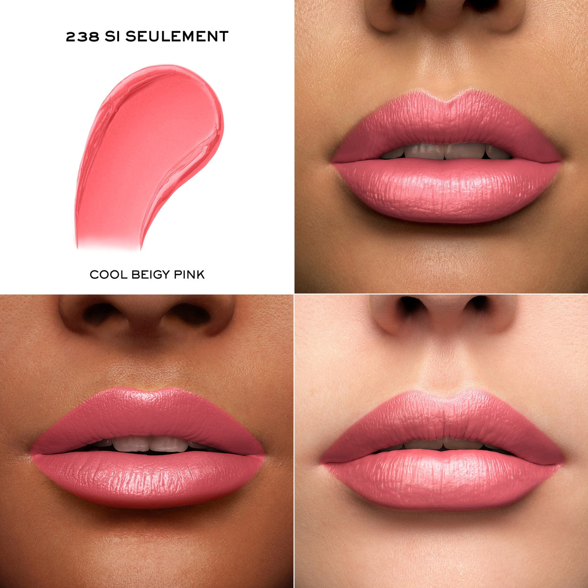 Lancôme L'Absolu Rouge Lipstick packaging side view