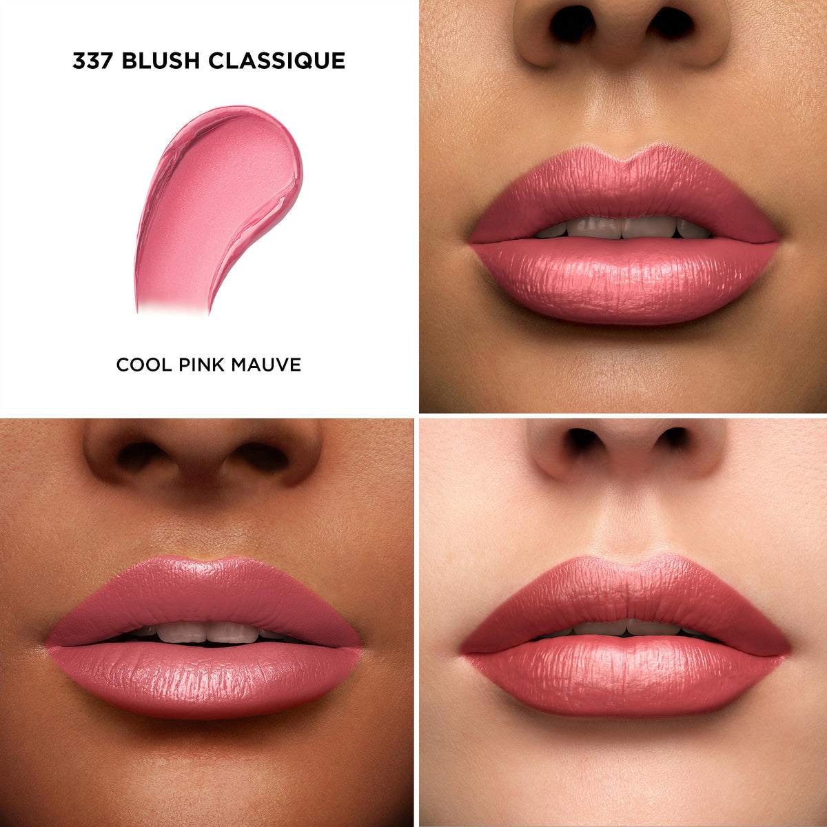 Lancôme L'Absolu Rouge Lipstick packaging with elegant design
