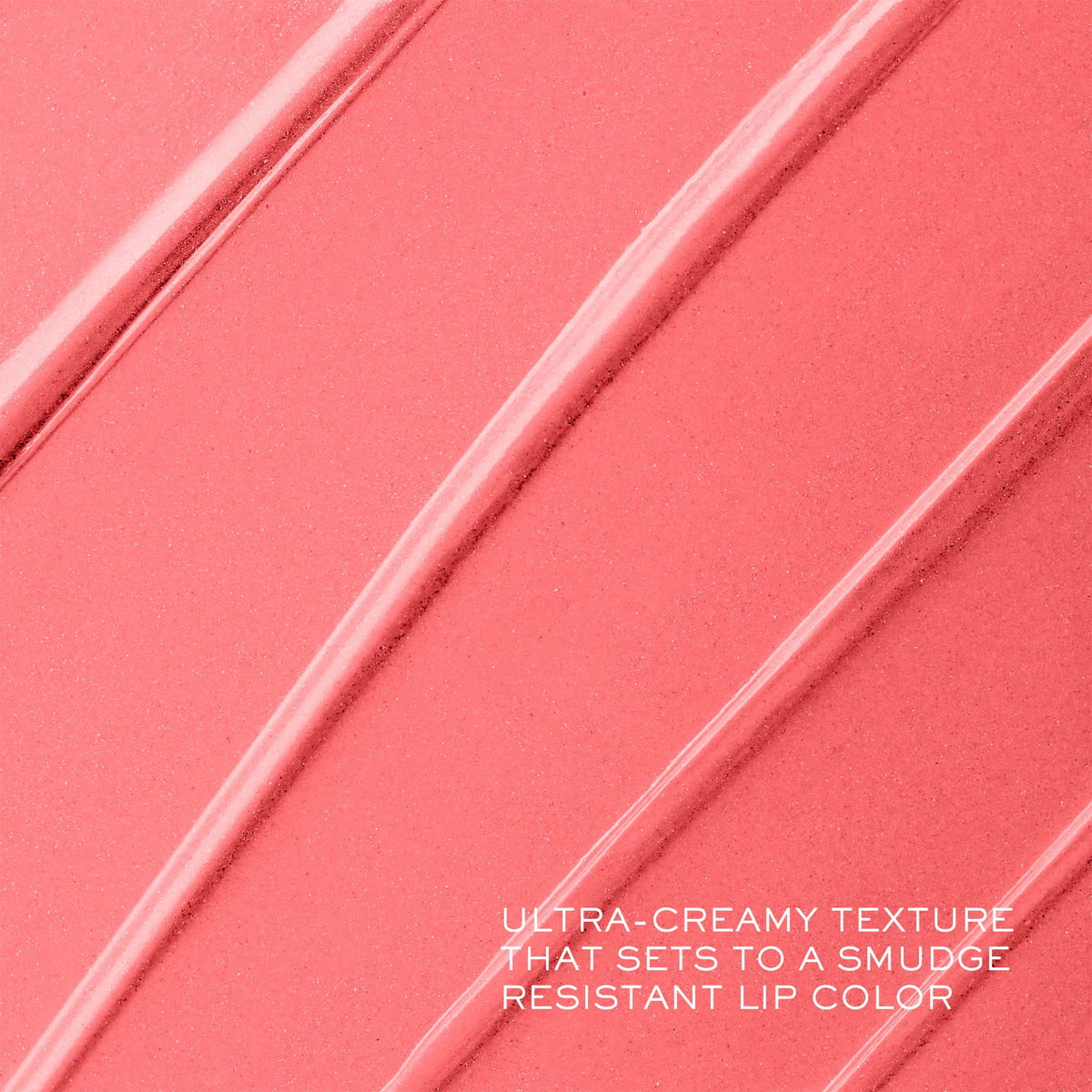Lancôme L'Absolu Rouge Lipstick swatch on skin
