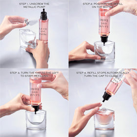 Lancôme La Vie Est Belle Eau de Parfum packaging details