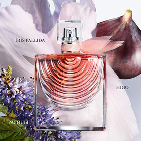 Lancôme La Vie Est Belle Iris Absolu Eau De Parfum bottle side view