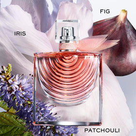 Lancôme La Vie Est Belle Iris Absolu Eau De Parfum bottle side view