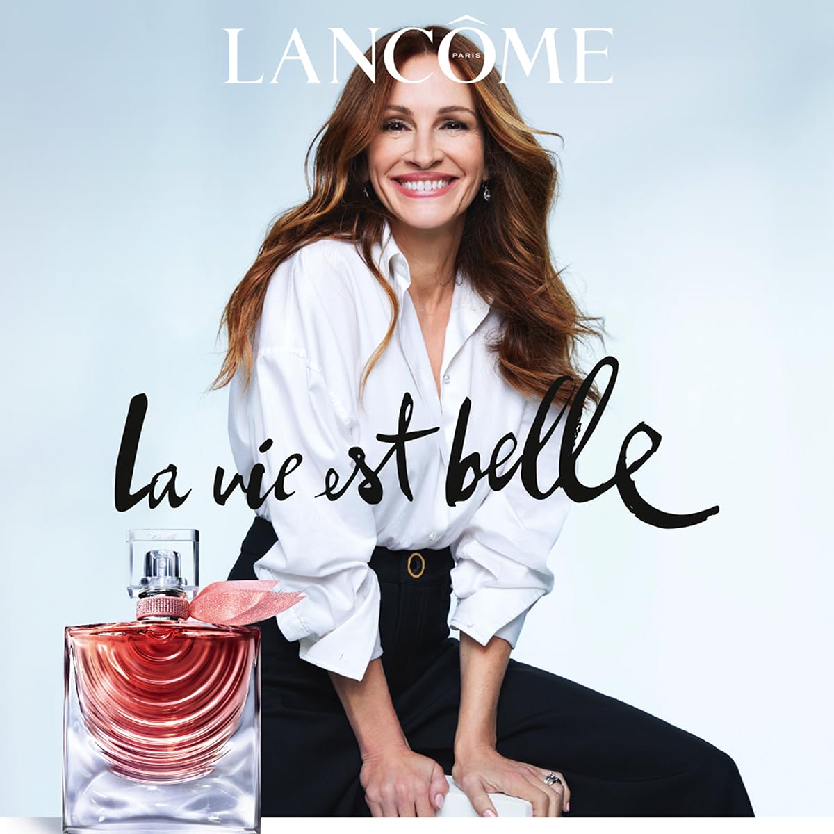 Lancôme La Vie Est Belle Iris Absolu Eau De Parfum lifestyle scene