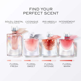 Lancôme La Vie Est Belle Iris Absolu Eau De Parfum packaging