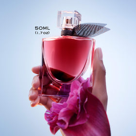 Lancôme La Vie Est Belle L'Elixir fragrance notes display